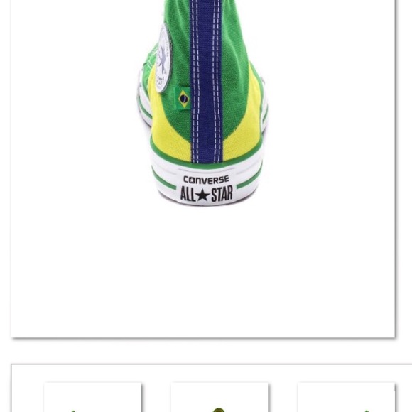 Converse youth high top PRICE IS FIRM - Picture 3 of 6